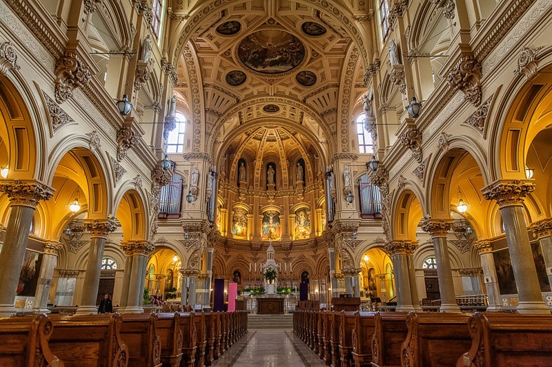 Discover St. Francis Xavier Church in New York, one of the 10 Best Catholic Churches in New York. Mass near me, Mass Schedules.
