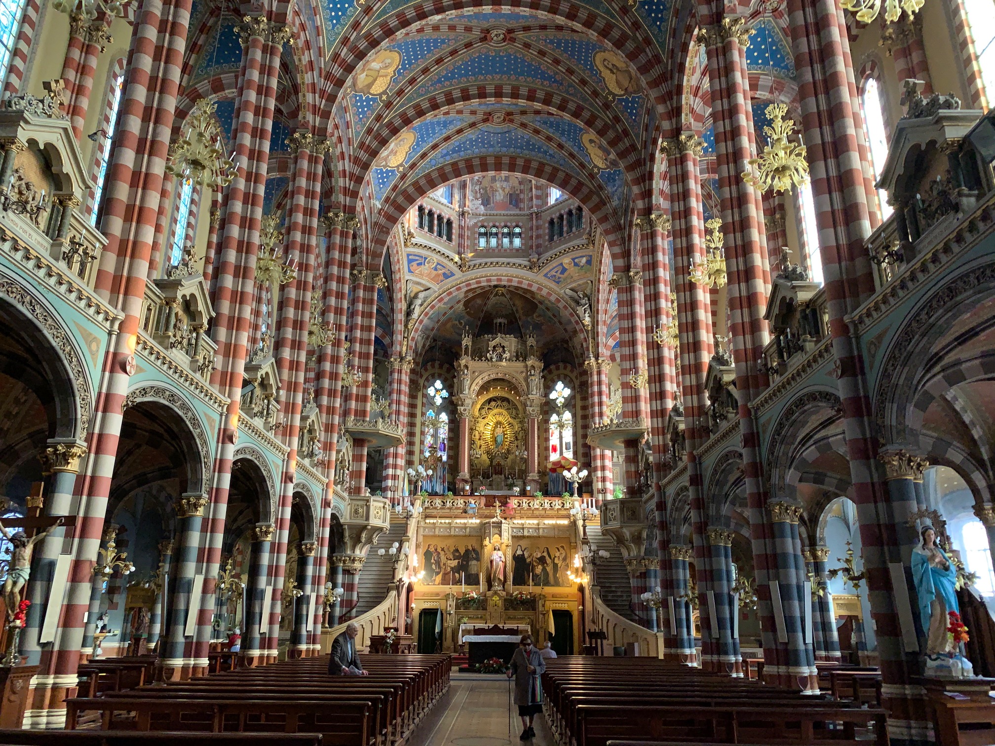 Minor Basilica of Saint Charles and Mary Help of Christians