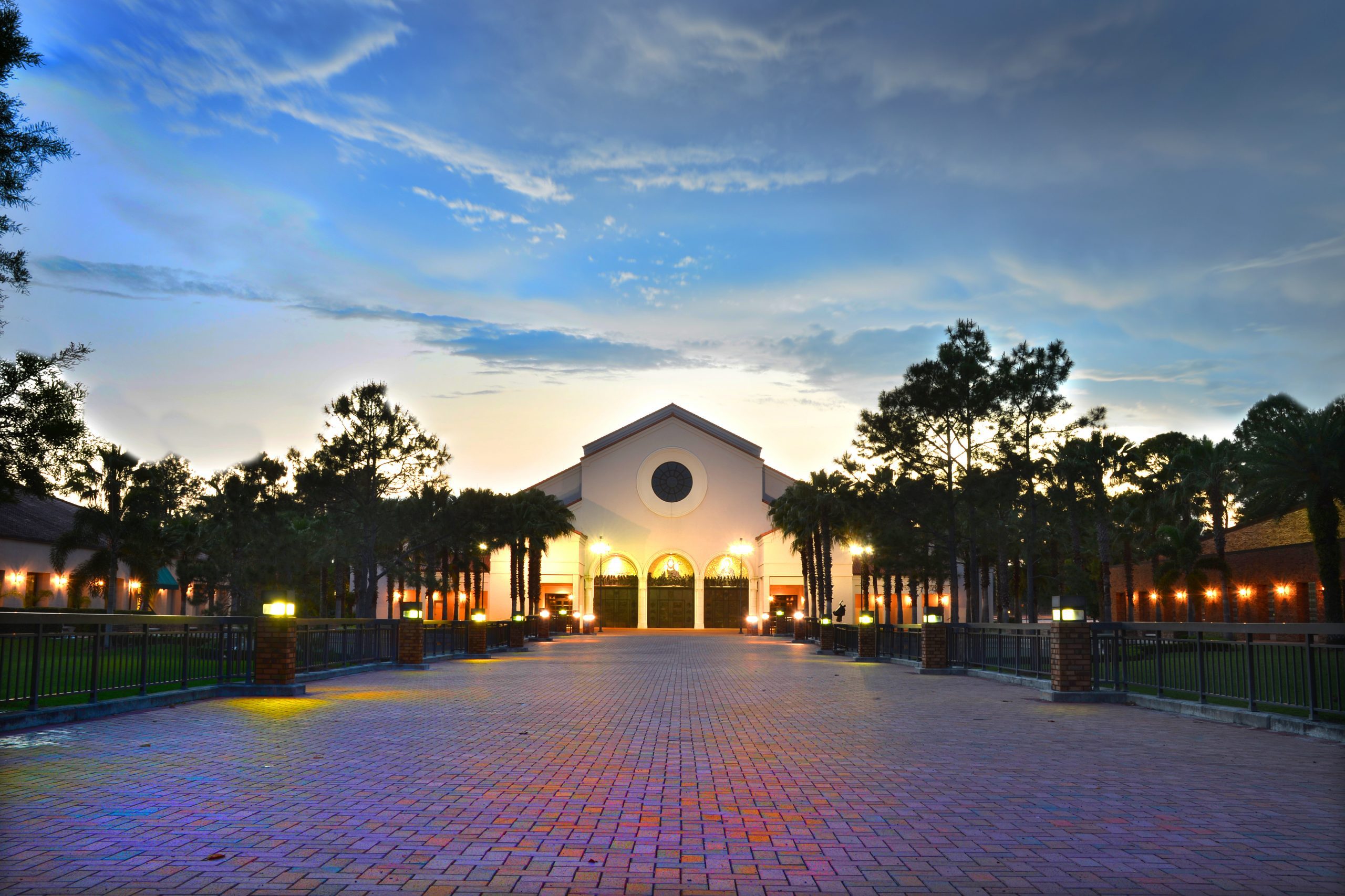 Catholic Church in Orlando