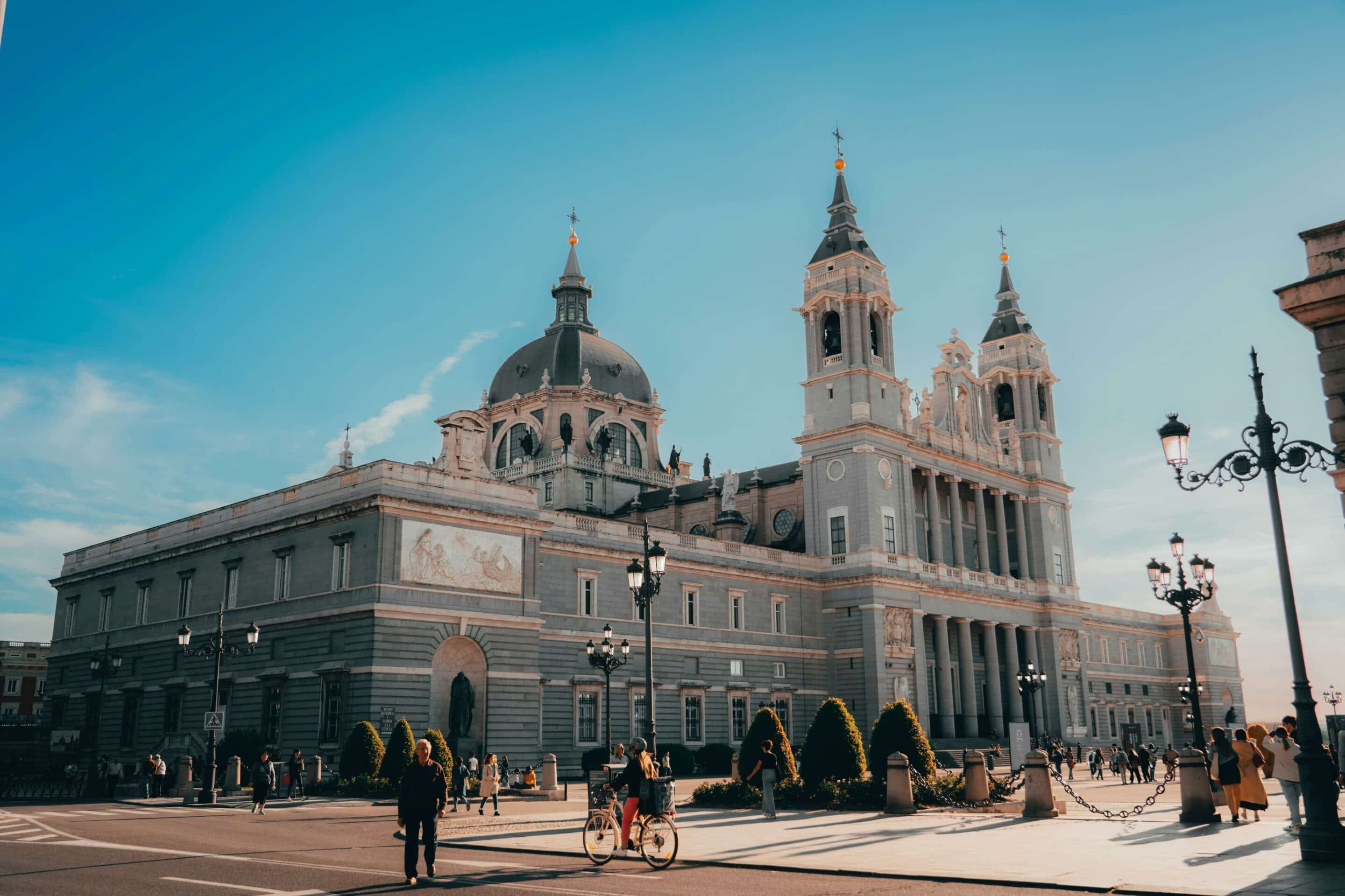 Madrid alberga algunas de las iglesias y basílicas más impresionantes de España ¡De