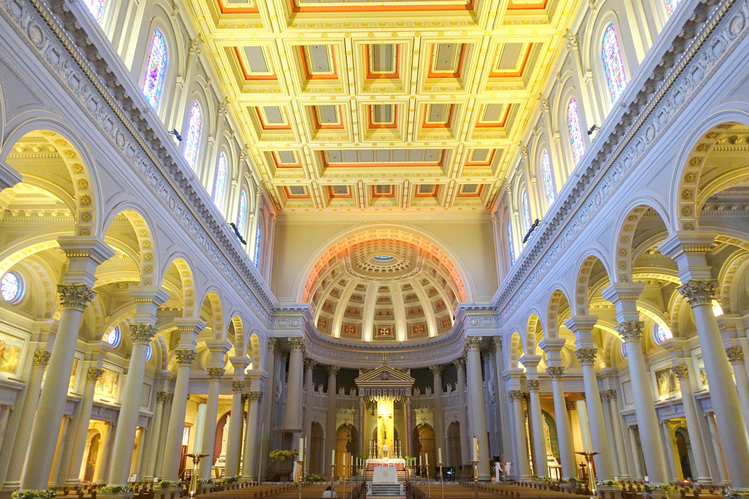 Saint Ignatius Church San Francisco, CA Download Catholic Mass Times! Churches in San Francisco