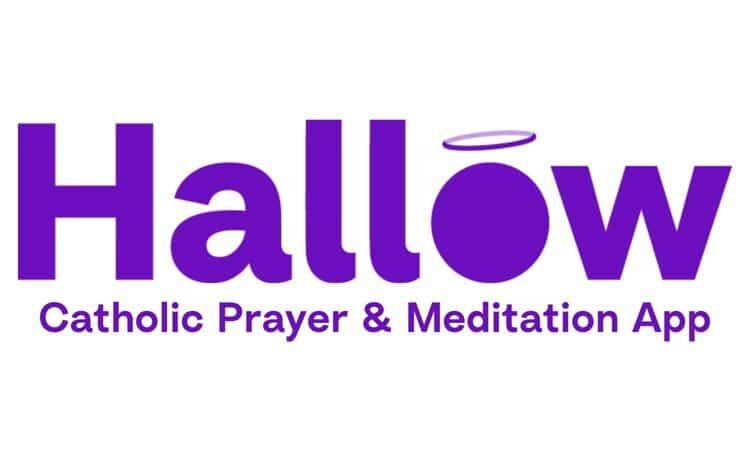 Hallow. Daily Mass Readings. Catholic Mass Times.