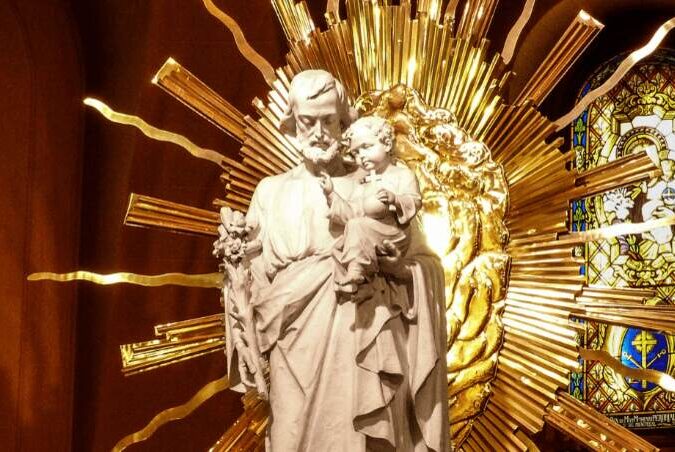 Shrines of St Joseph