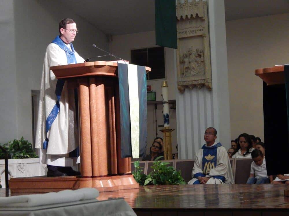 Homily