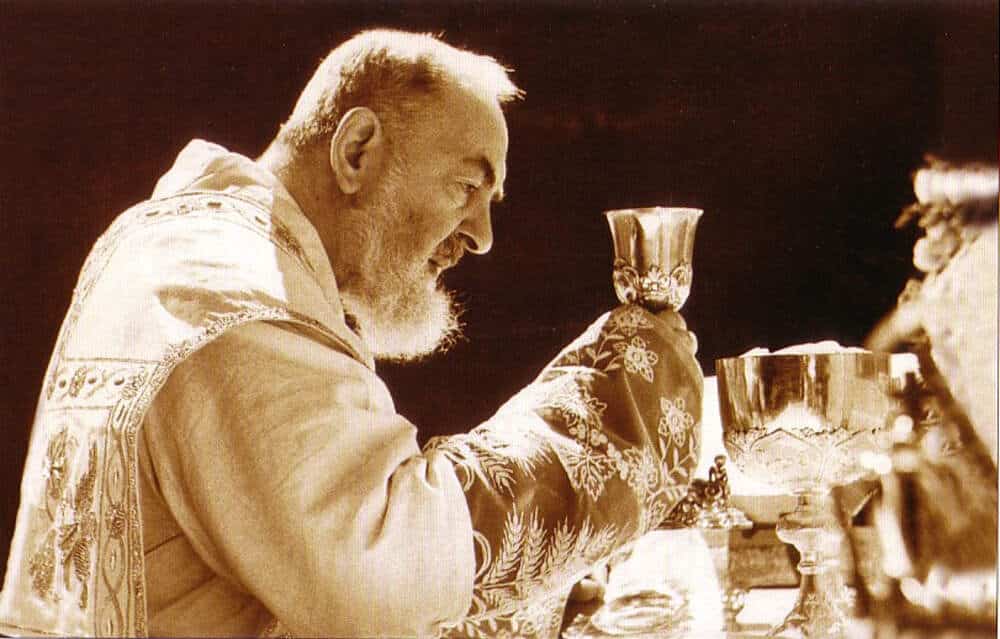 Parts of the Mass-Liturgy of the Eucharist