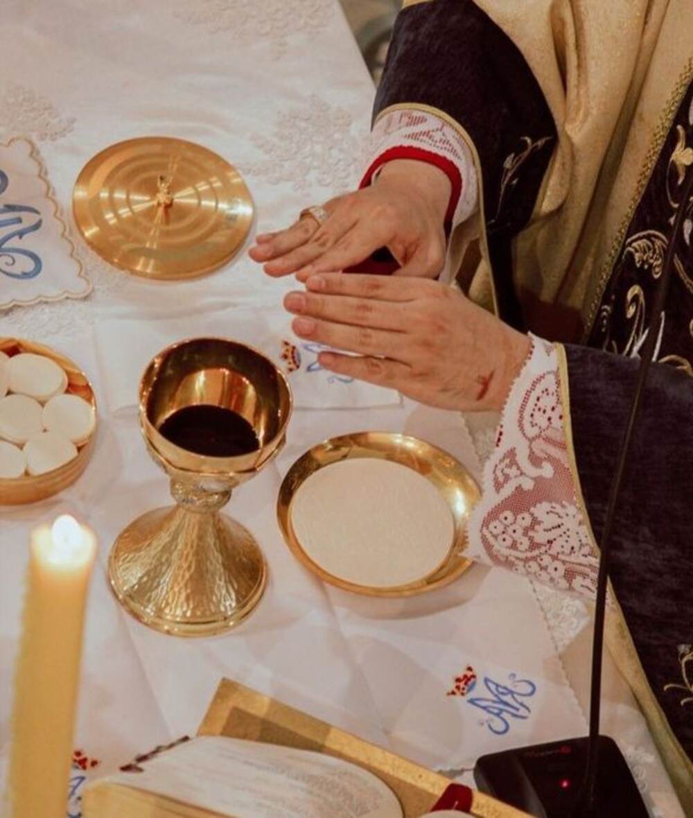 Eucharistic Prayer