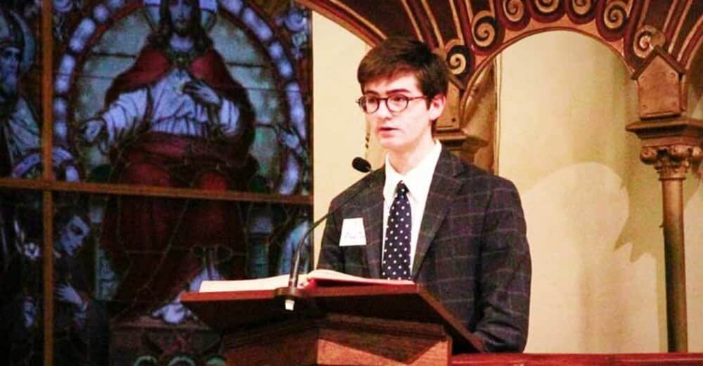 First Reading
