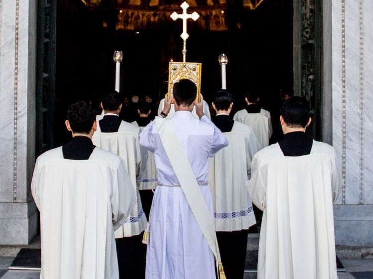 Introductory Rites-Entrance Procession