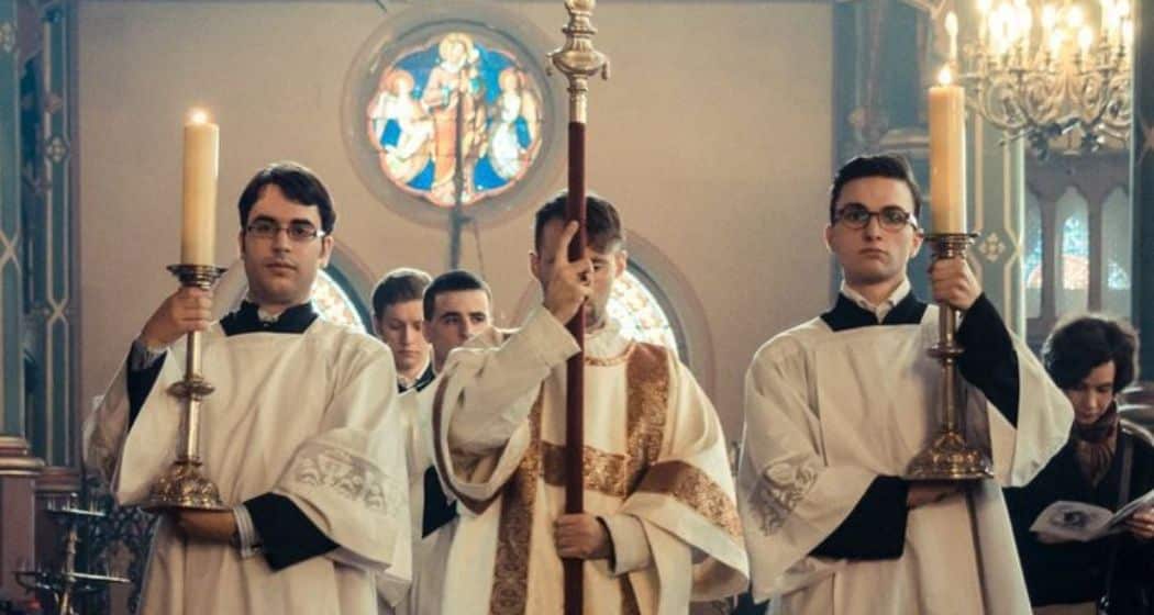 Parts of the Mass