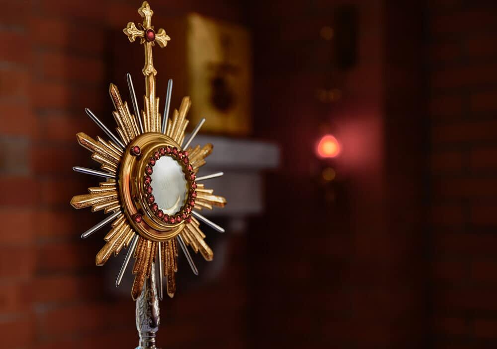 Eucharist - Radical Love