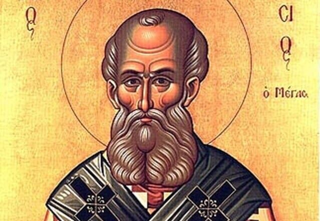Saint Athanasius of Alexandria