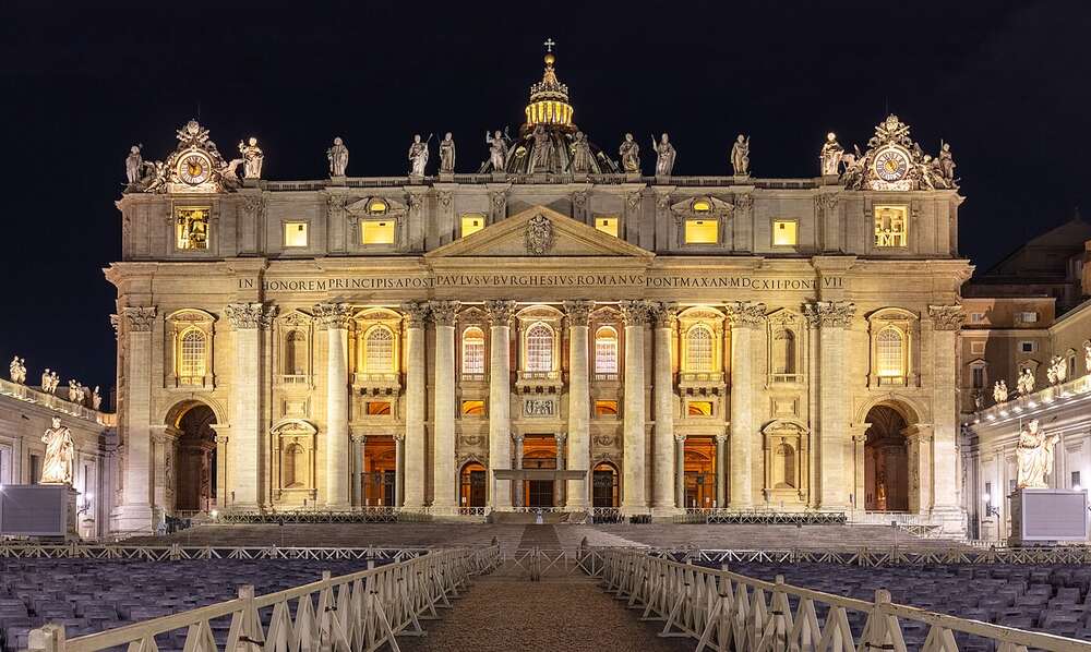 St. Peter's