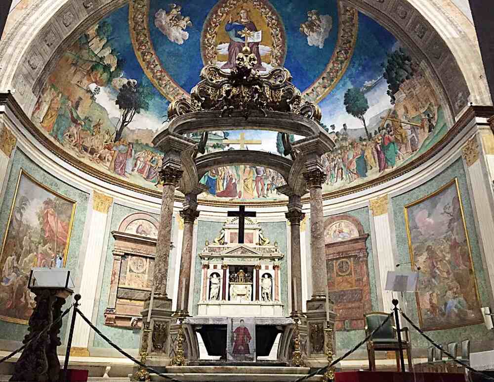 Holy Cross in Jerusalem (1)