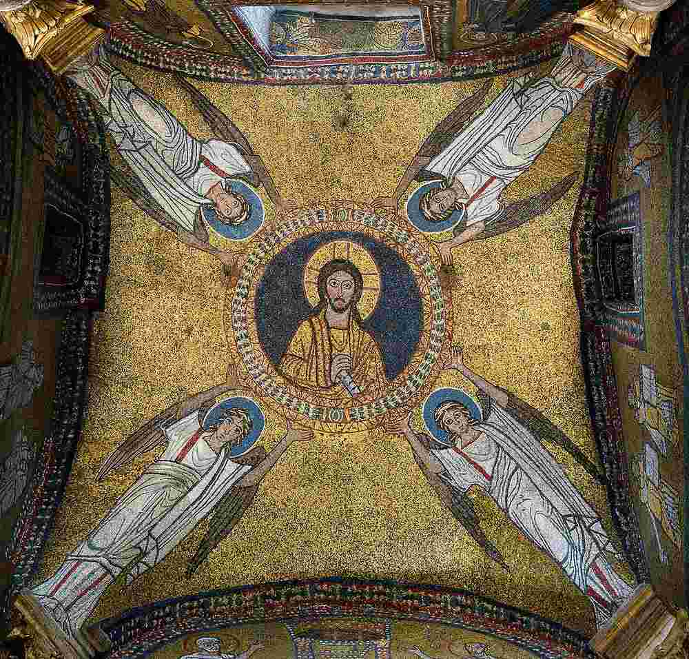Saint Praxedes (1)