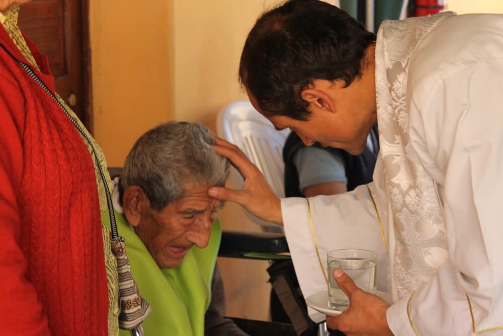 Prayers for the sick