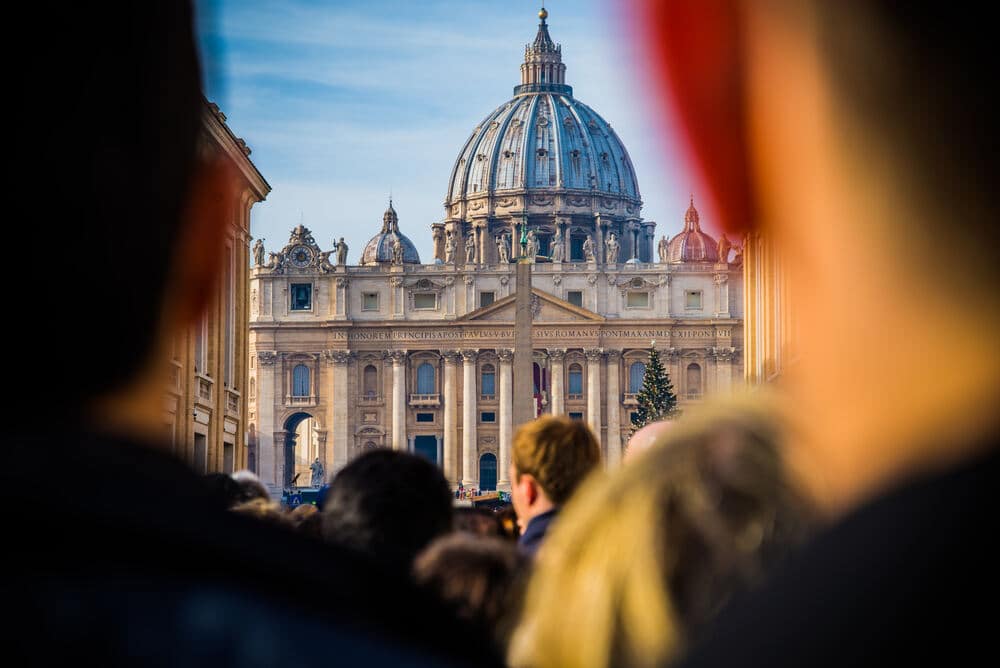 Catholic Pilgrimages in May