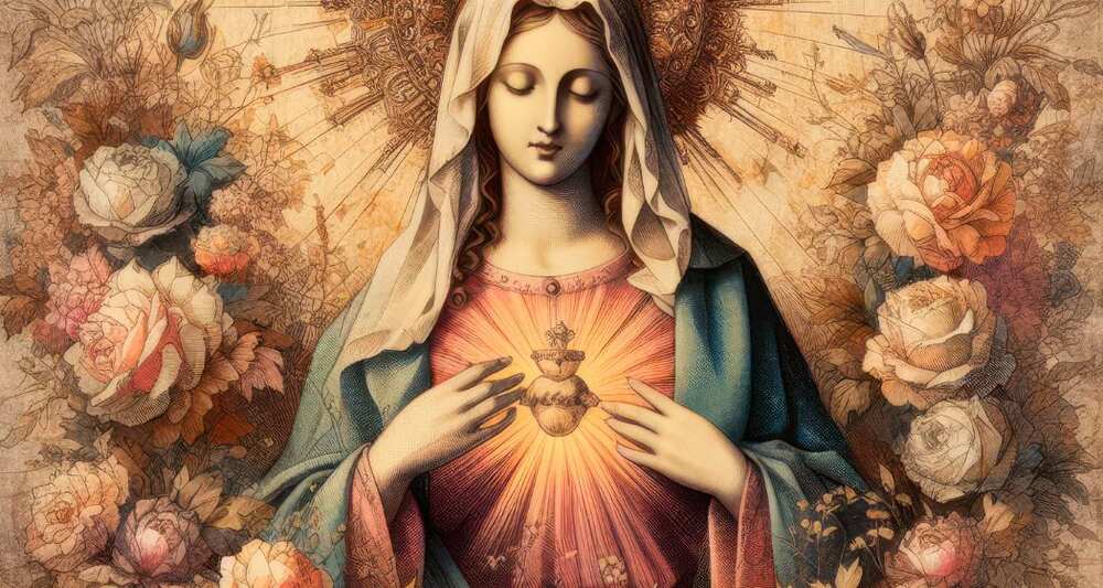 Heart of Mary