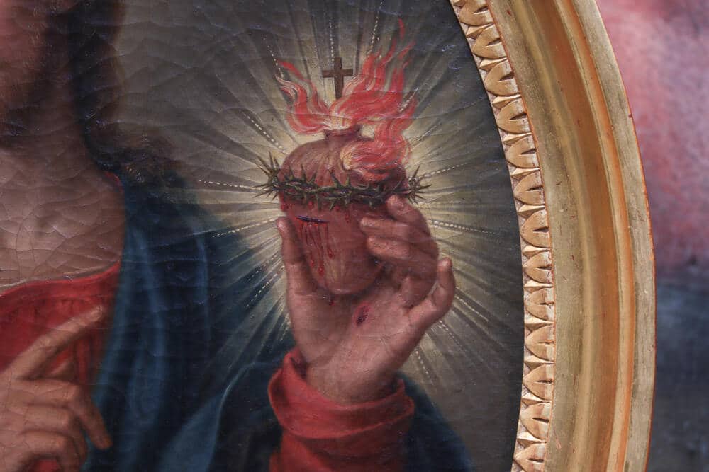 Sacred Heart of Jesu