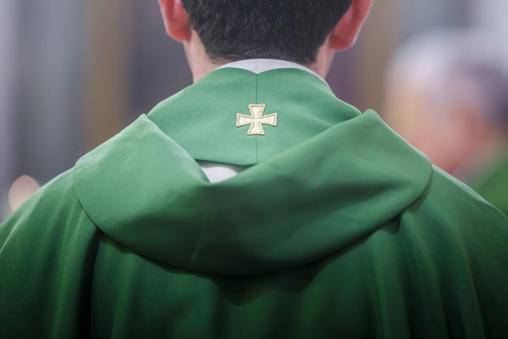Liturgical vestments
