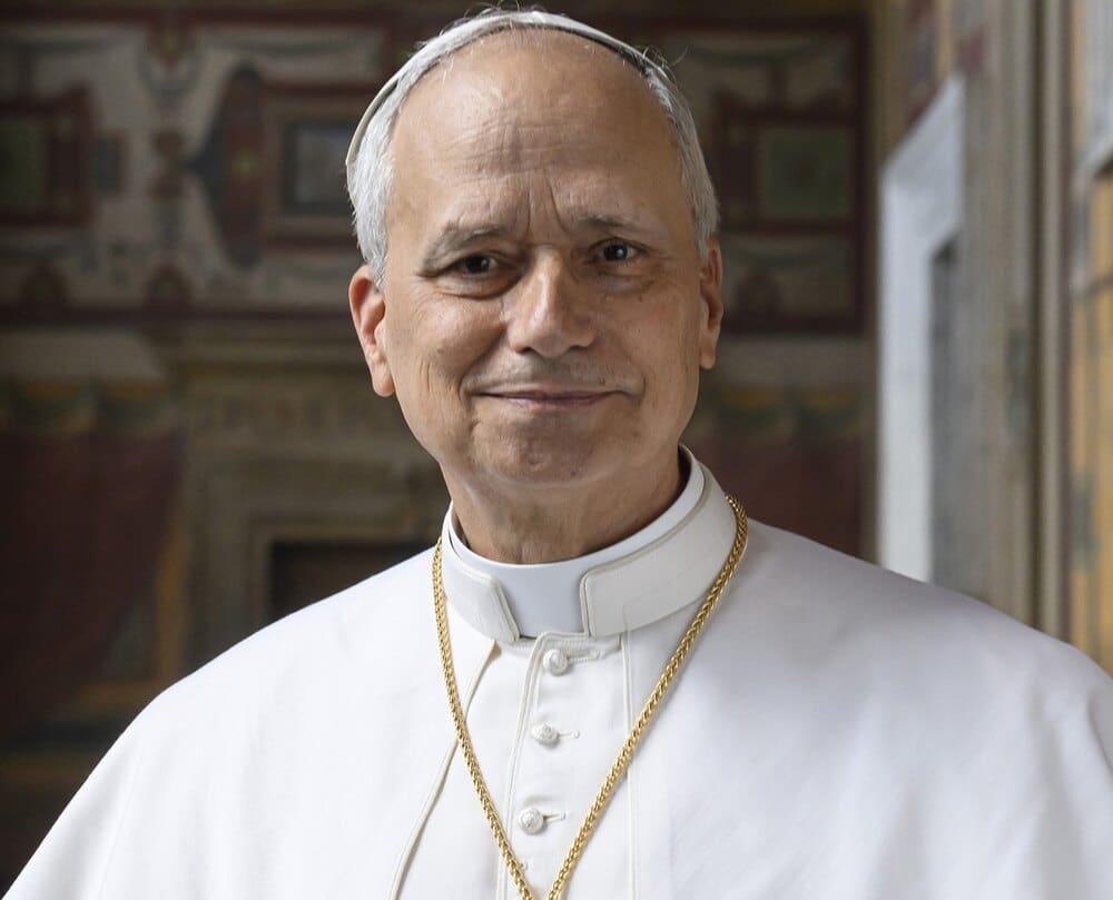 Pope Leo XIV