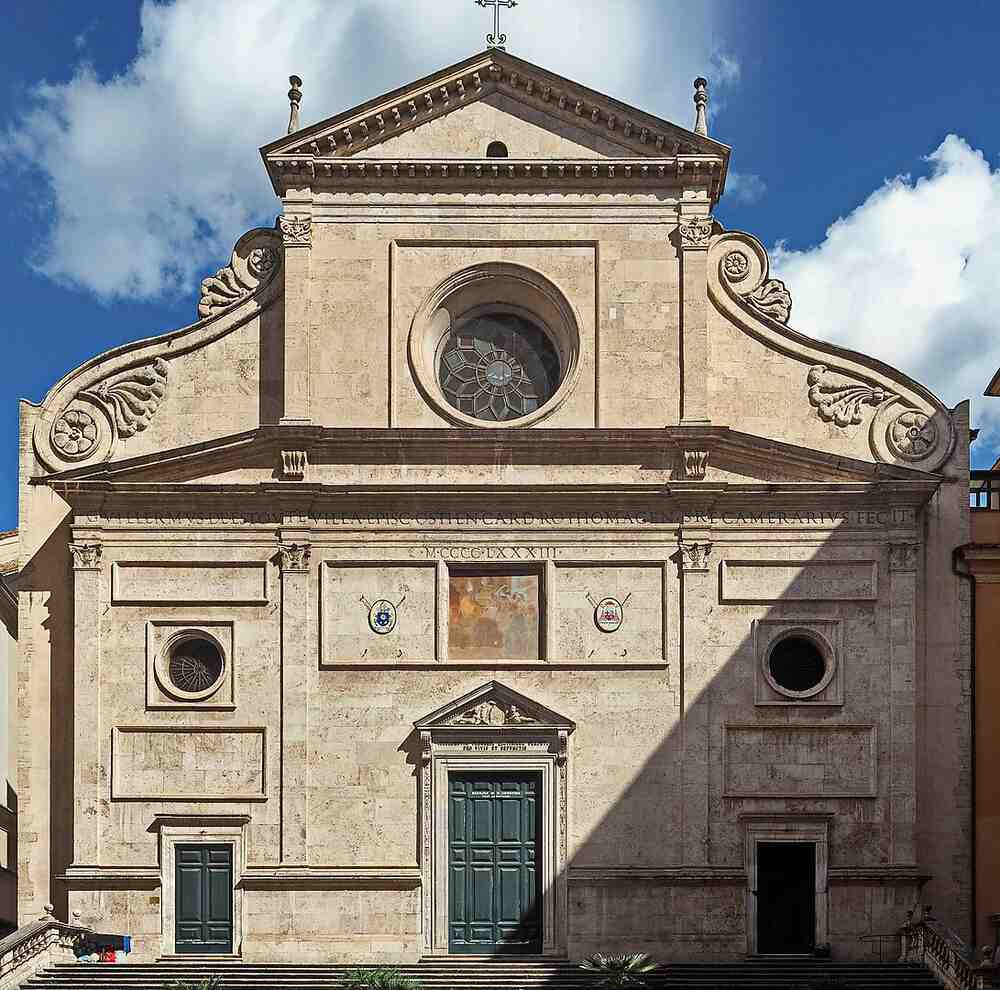 Saint Augustine-Leo XIV-Mass Schedules