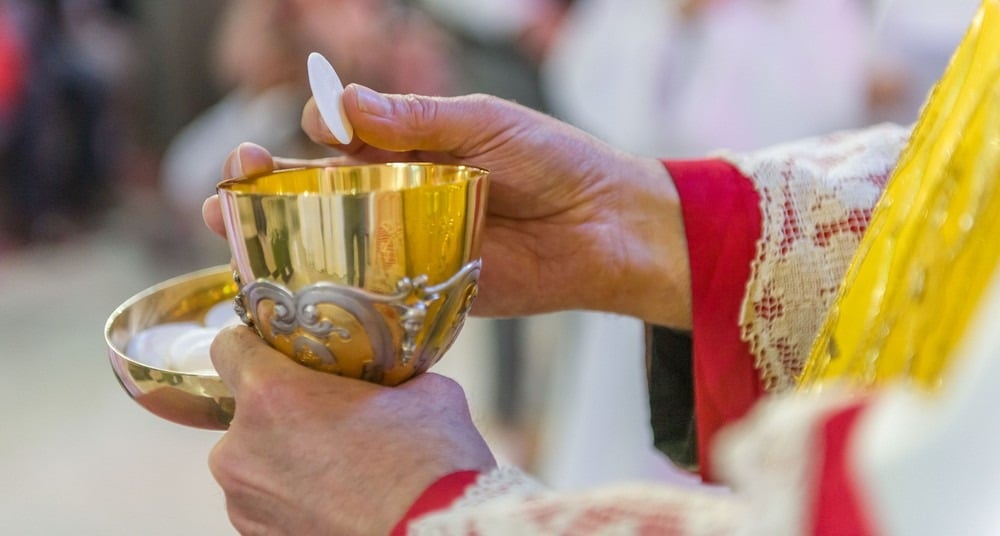 Fruits of Communion-Mass Schedules