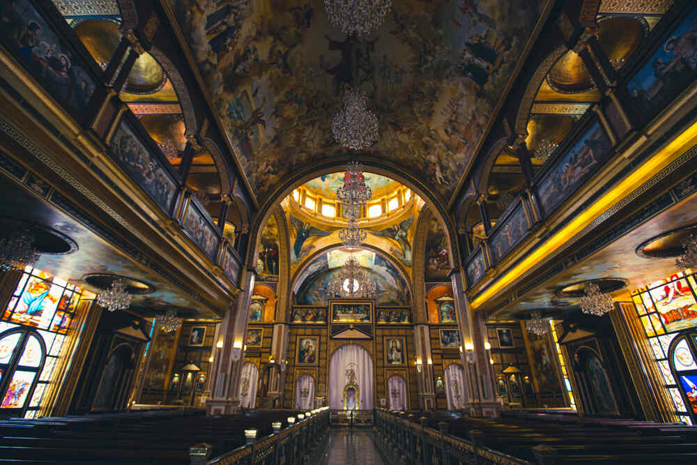 St. Mark