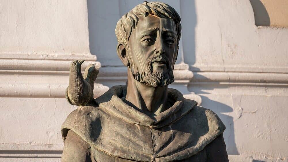 St. Francis of Assisi