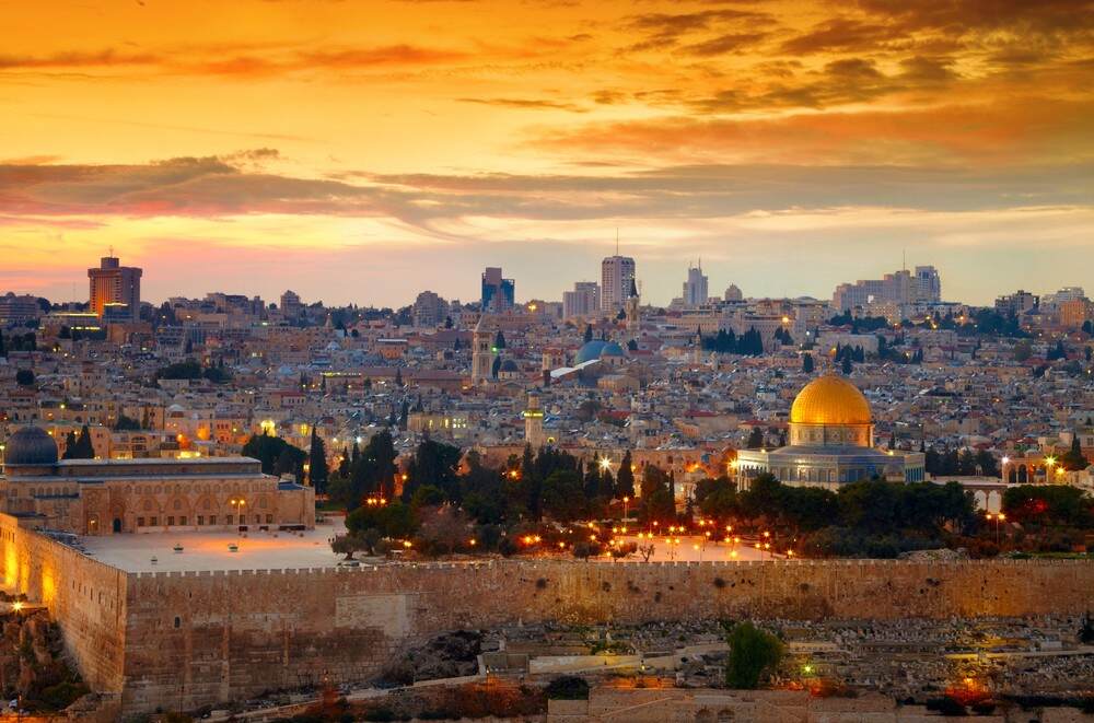 Holy Land