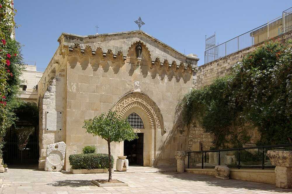 Via Dolorosa - Jerusalem - Mass Schedules