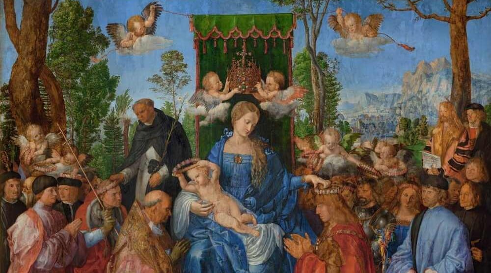 Our Lady of the Holy Rosary