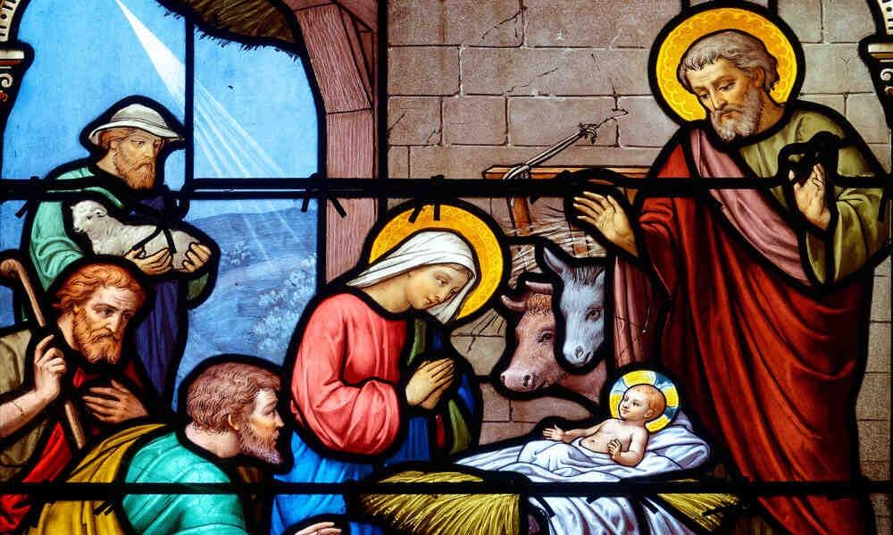 Prayers to Infant Jesus-Catholic Mass Times App