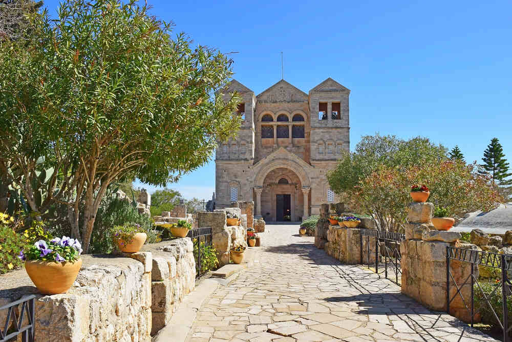Mount Tabor-Galilee-Mass Times