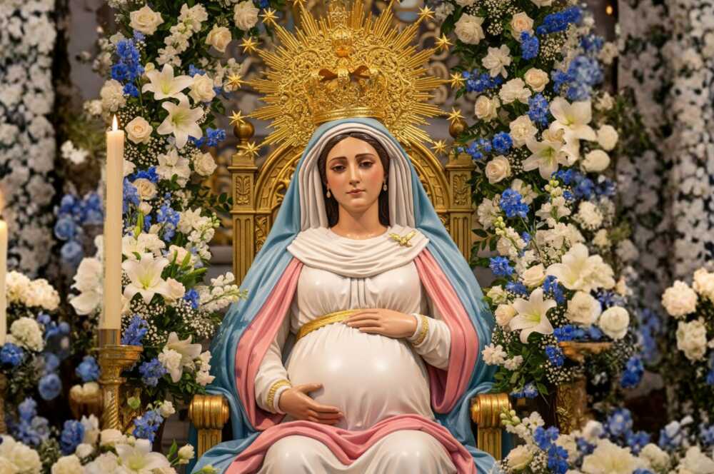 Our Lady of Expectation