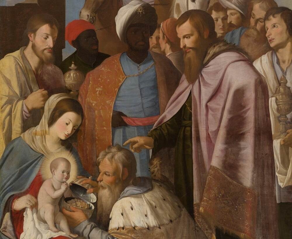 Three Kings Day-Catholic Mass Times App