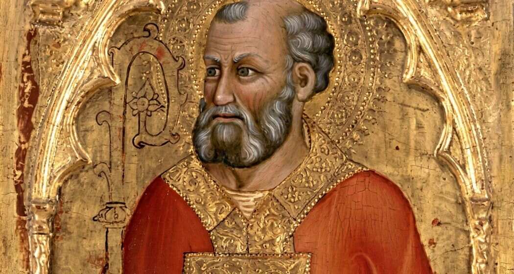 Saint Nicholas - Catholic Mass Times App