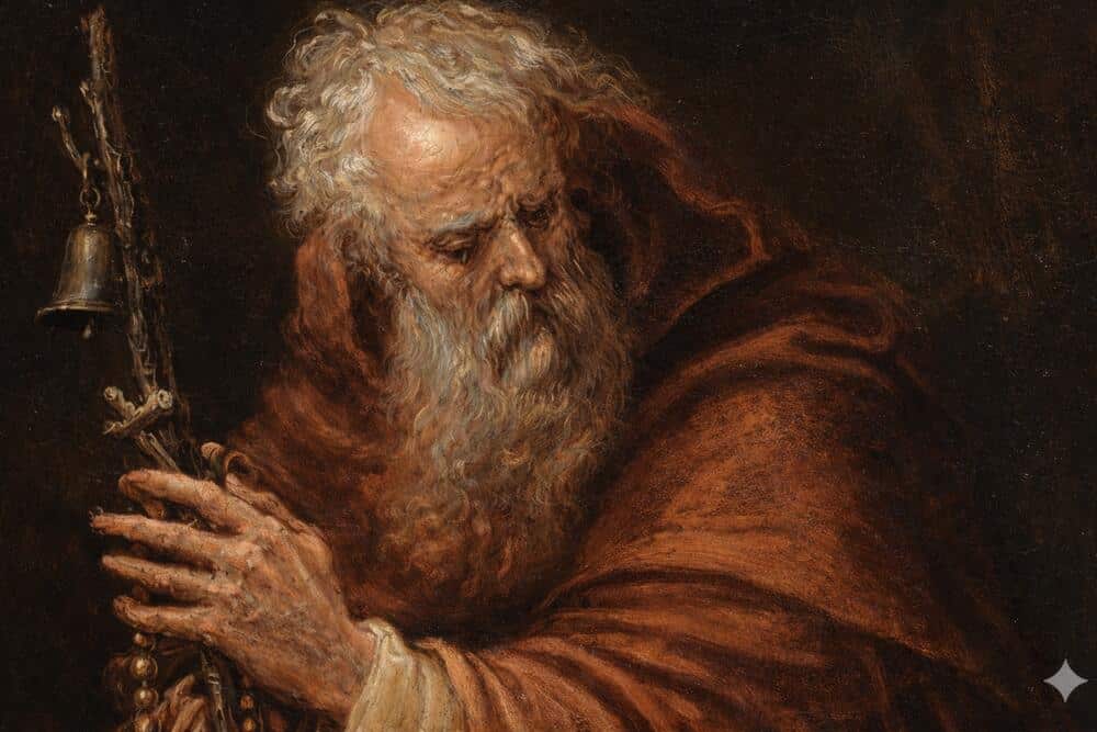 Saint Anthony Abbot