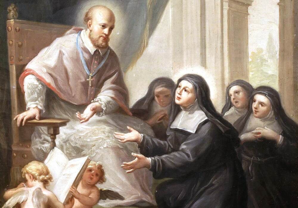 Saint Francis de Sales