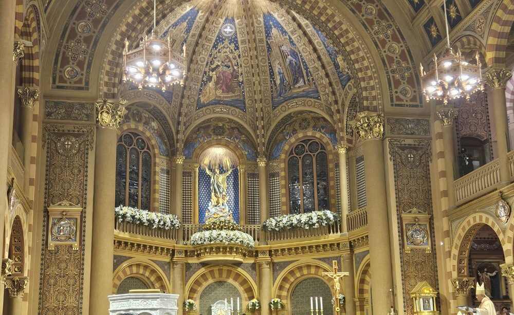Catholic Churches in Bangkok - Catholic Mass Times App