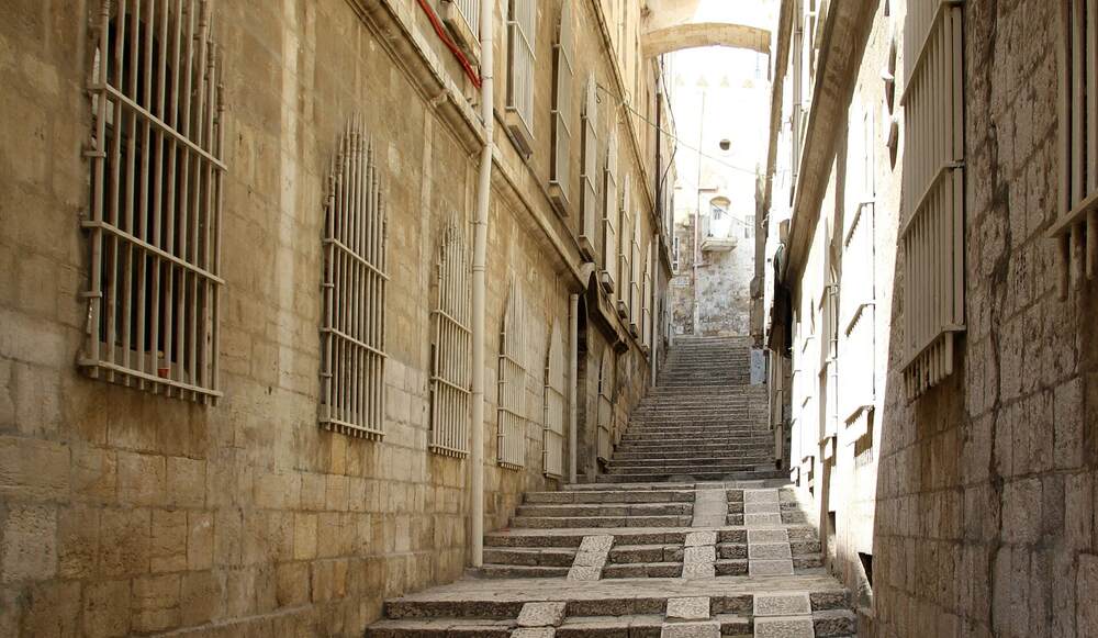Via Dolorosa