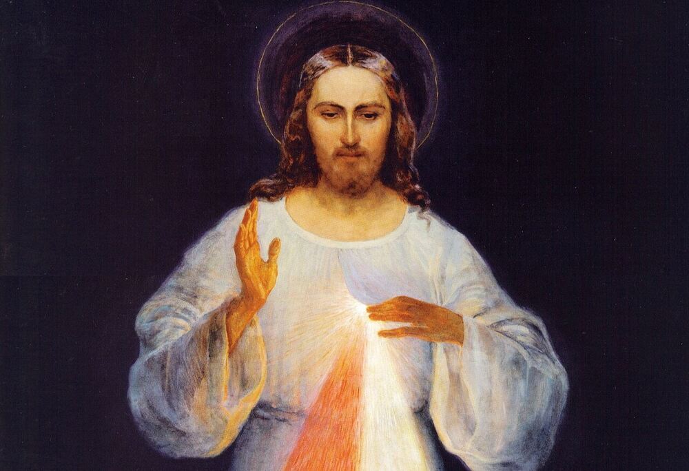 Divine Mercy