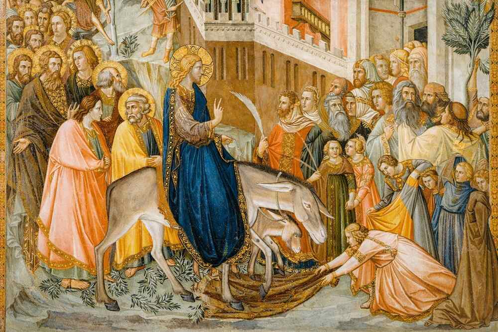 Palm Sunday