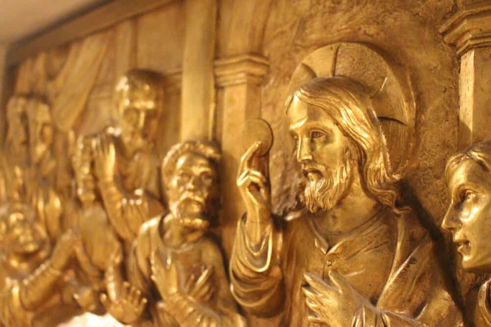 Holy Thursday