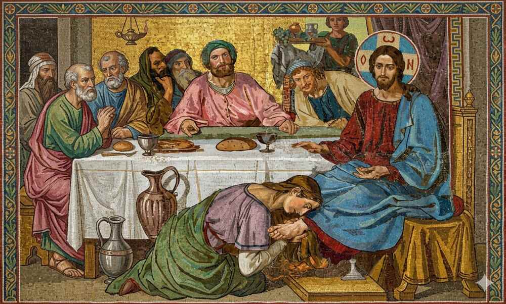 Holy Monday