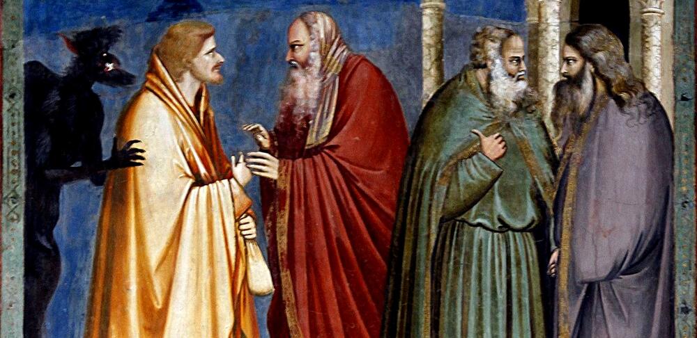 Holy Wednesday