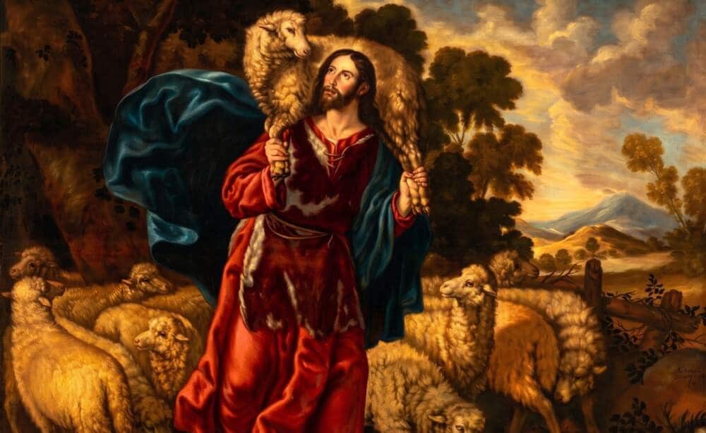 Good Shepherd