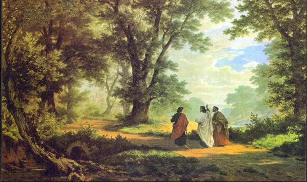 Disciples of Emmaus