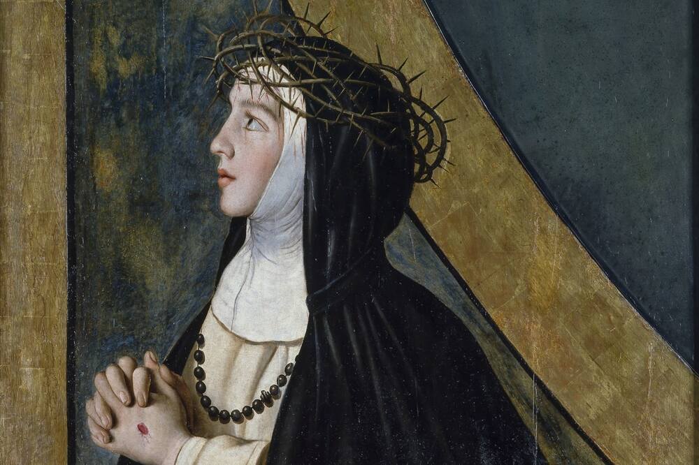 Saint Catherine of Siena