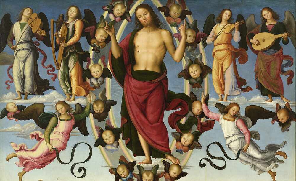 Ascension of the Lord