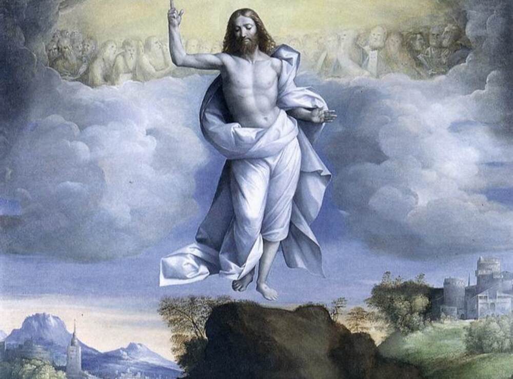 Ascension Day